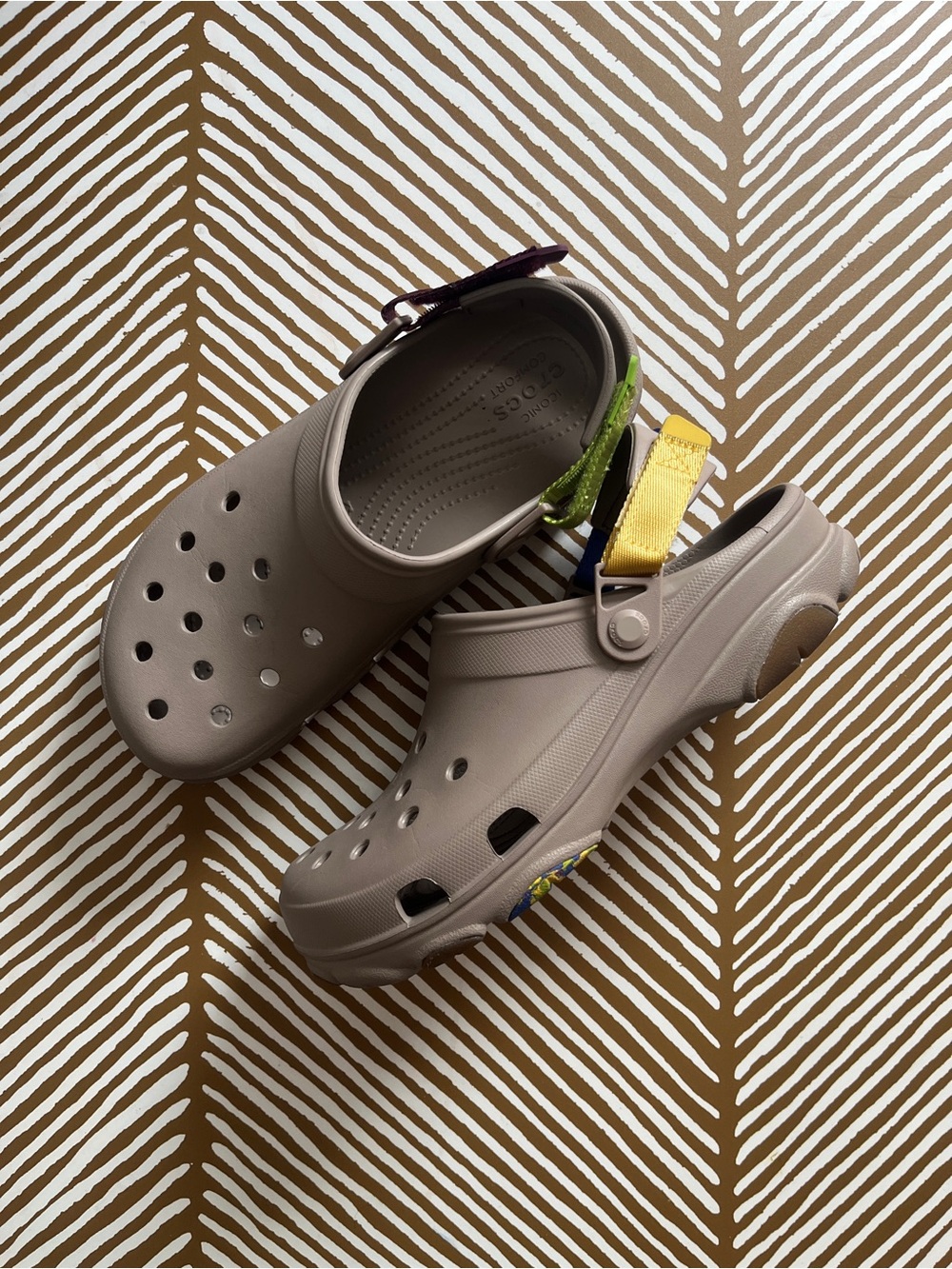 Crocs All Terrain Clogs (M 10 W12)